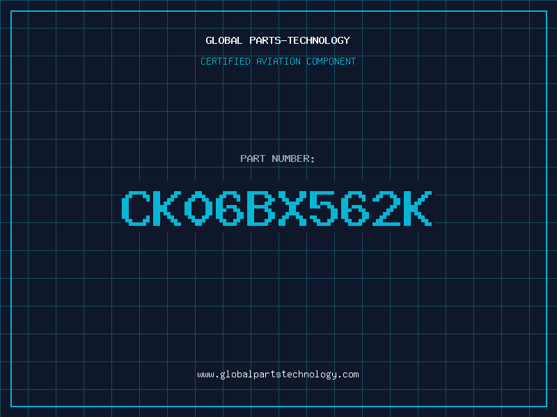 Aviation Part CK06BX562K