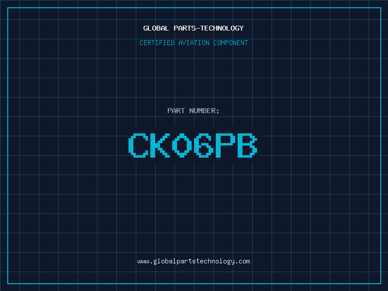 Aviation Part CK06PB