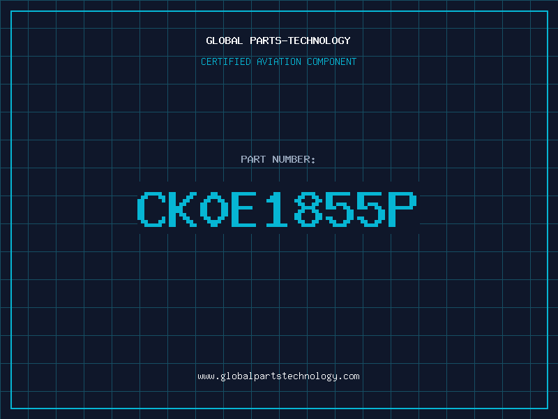 Aviation Part CK0E1855P