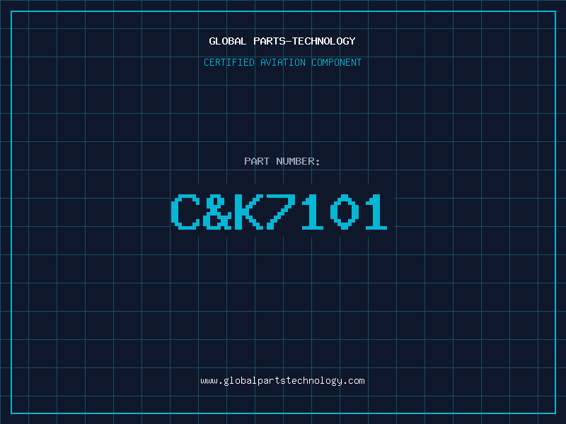 Aviation Part CK7101