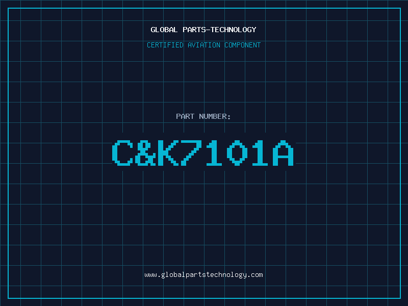 Aviation Part CK7101A