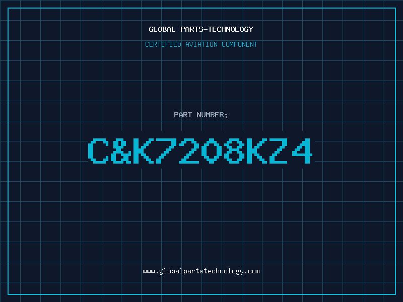 Aviation Part CK7208KZ4