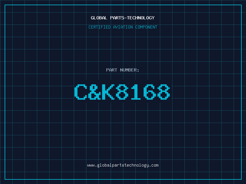 Aviation Part CK8168