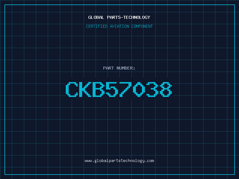 Aviation Part CKB57038