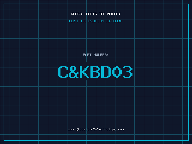 Aviation Part CKBD03