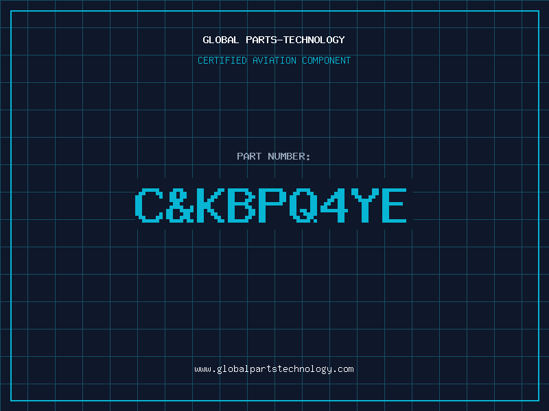 Aviation Part CKBPQ4YE