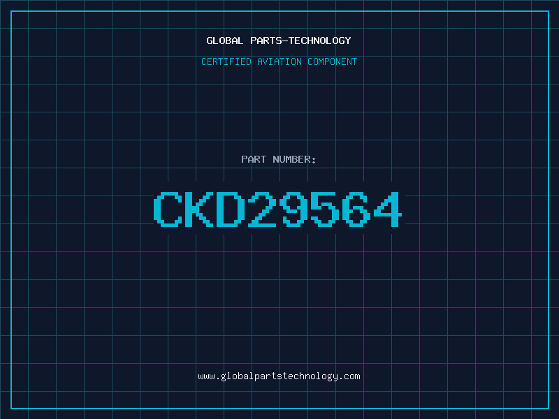 Aviation Part CKD29564