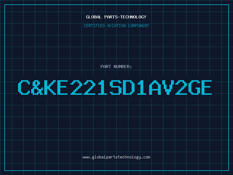 Aviation Part CKE221SD1AV2GE