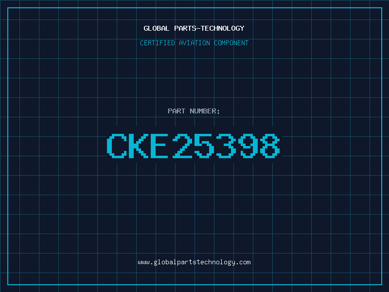 Aviation Part CKE25398