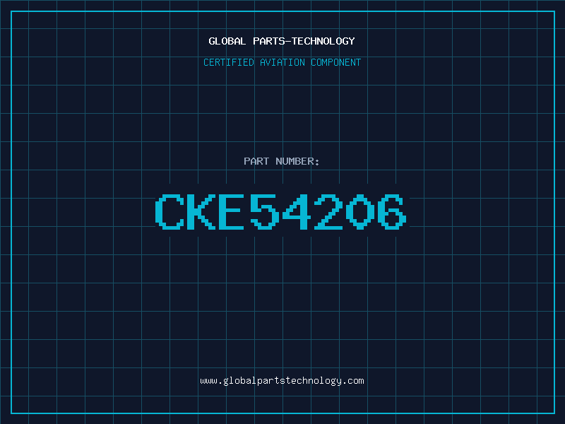Aviation Part CKE54206