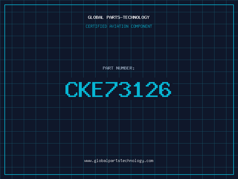 Aviation Part CKE73126