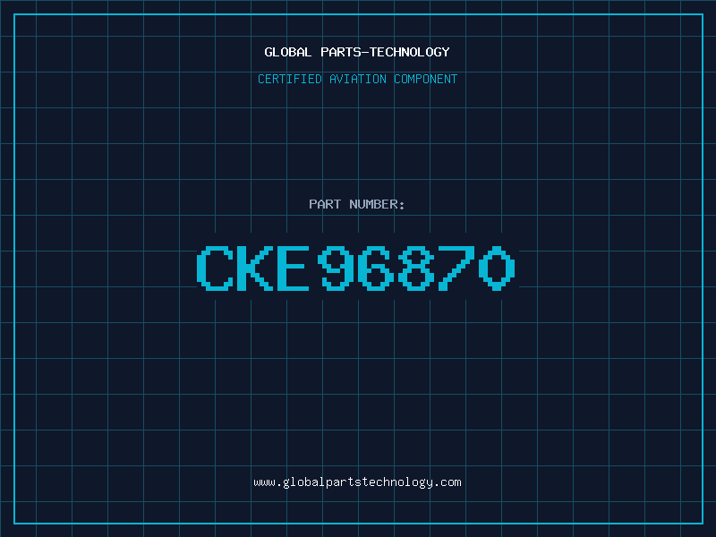 Aviation Part CKE96870