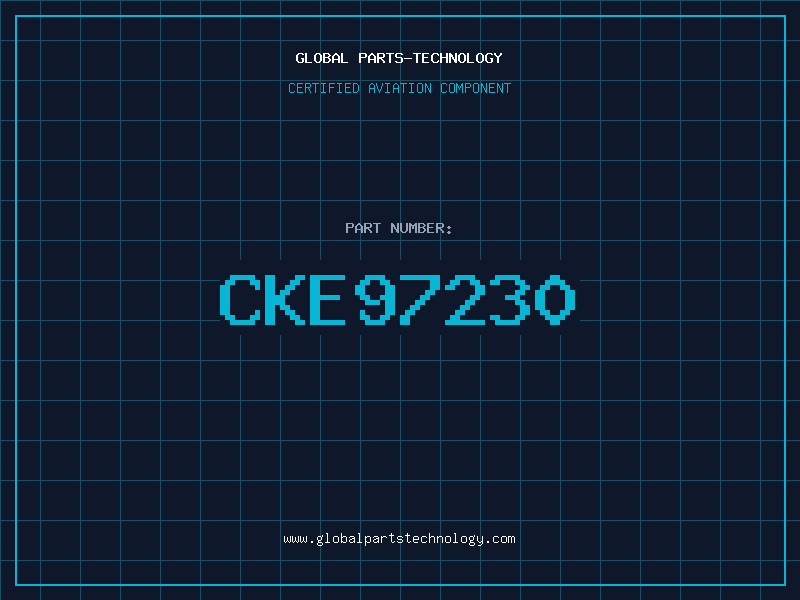 Aviation Part CKE97230