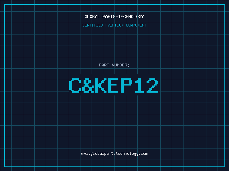 Aviation Part CKEP12