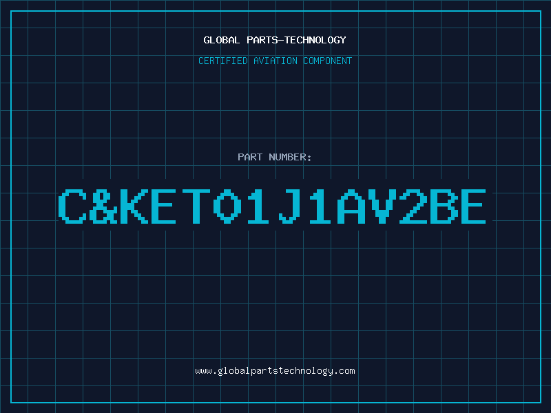 Aviation Part CKET01J1AV2BE
