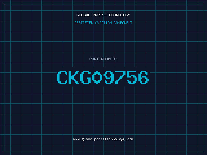 Aviation Part CKG09756