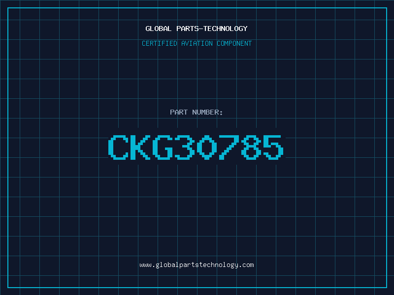 Aviation Part CKG30785