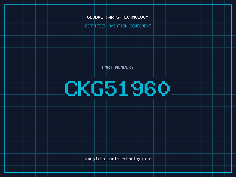 Aviation Part CKG51960
