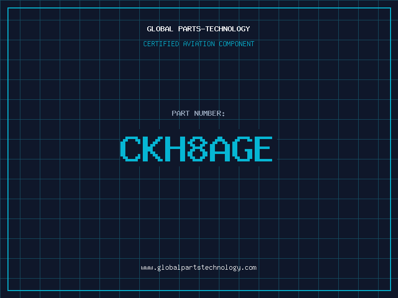 Aviation Part CKH8AGE
