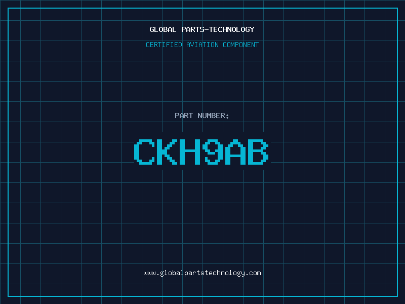Aviation Part CKH9AB