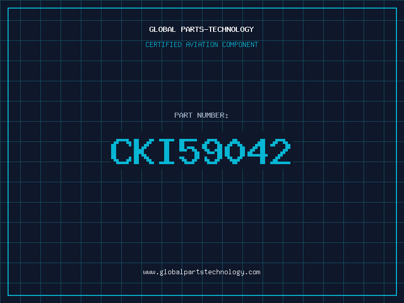 Aviation Part CKI59042
