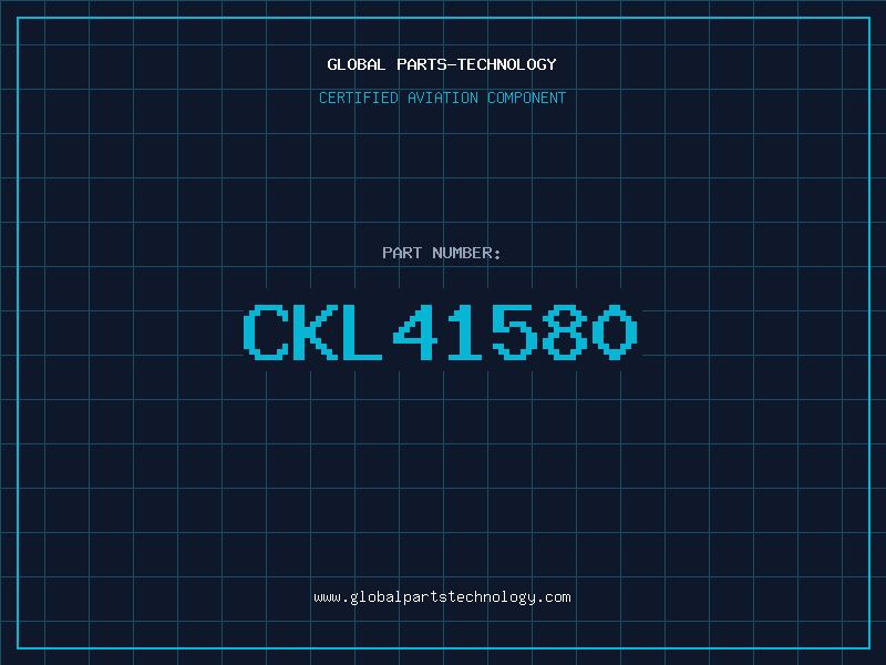 Aviation Part CKL41580