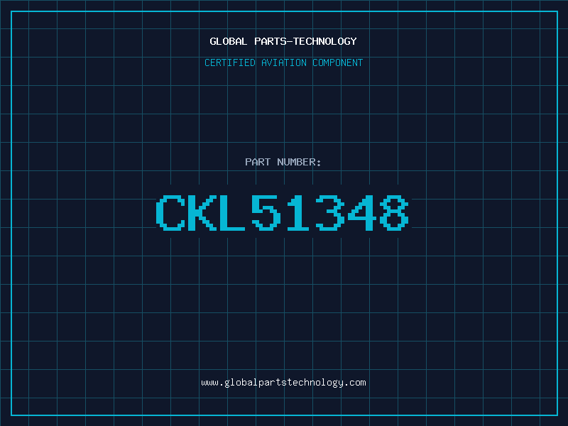 Aviation Part CKL51348