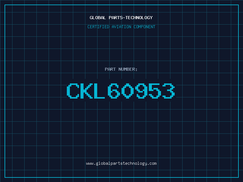 Aviation Part CKL60953