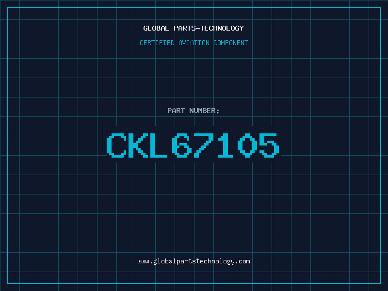 Aviation Part CKL67105