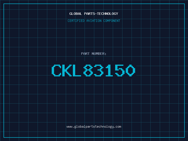 Aviation Part CKL83150