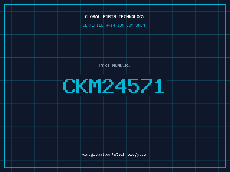 Aviation Part CKM24571