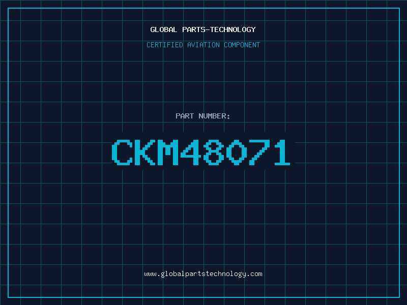 Aviation Part CKM48071
