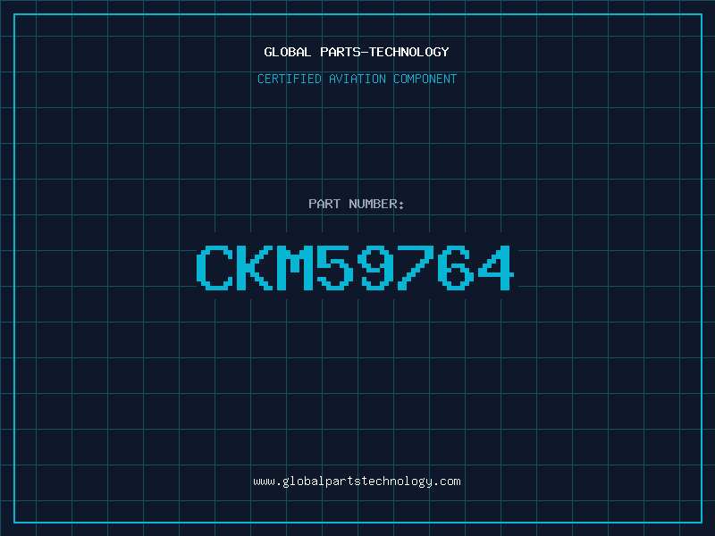 Aviation Part CKM59764