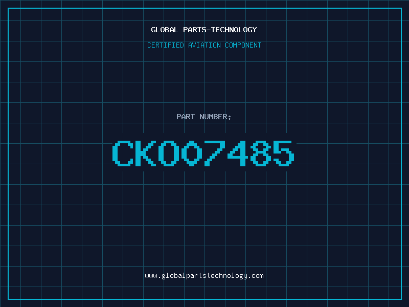 Aviation Part CKO07485