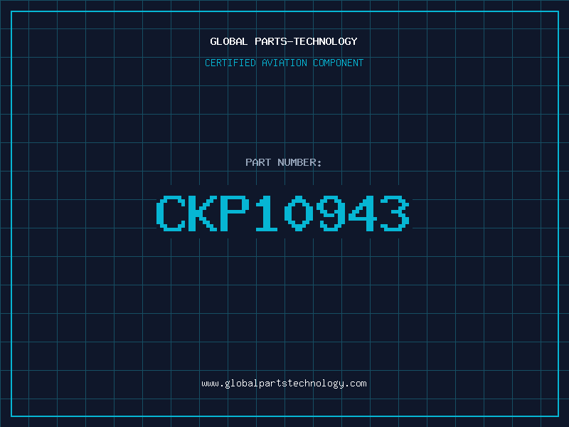 Aviation Part CKP10943