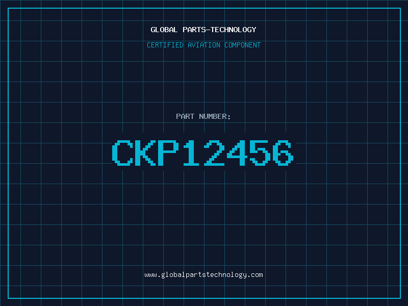 Aviation Part CKP12456