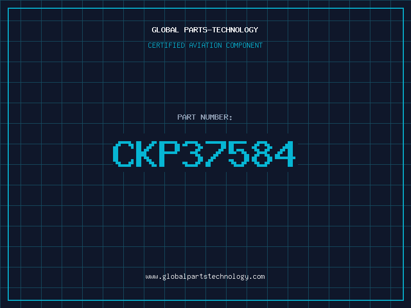 Aviation Part CKP37584