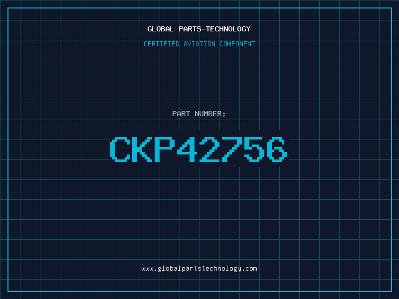 Aviation Part CKP42756