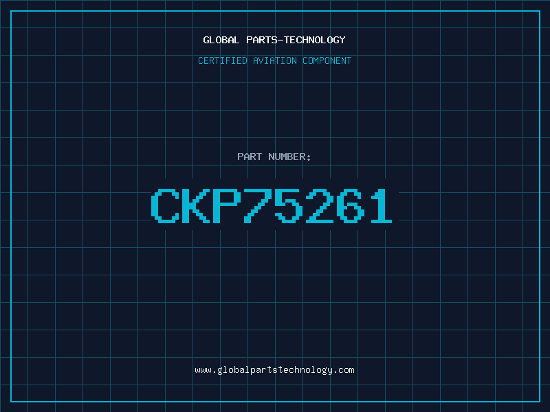 Aviation Part CKP75261