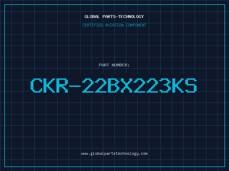 Aviation Part CKR-22BX223KS