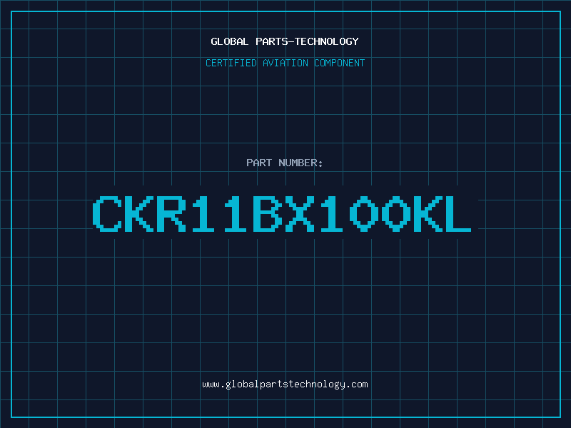 Aviation Part CKR11BX100KL