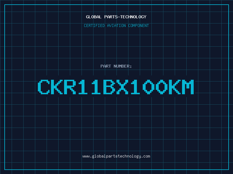 Aviation Part CKR11BX100KM