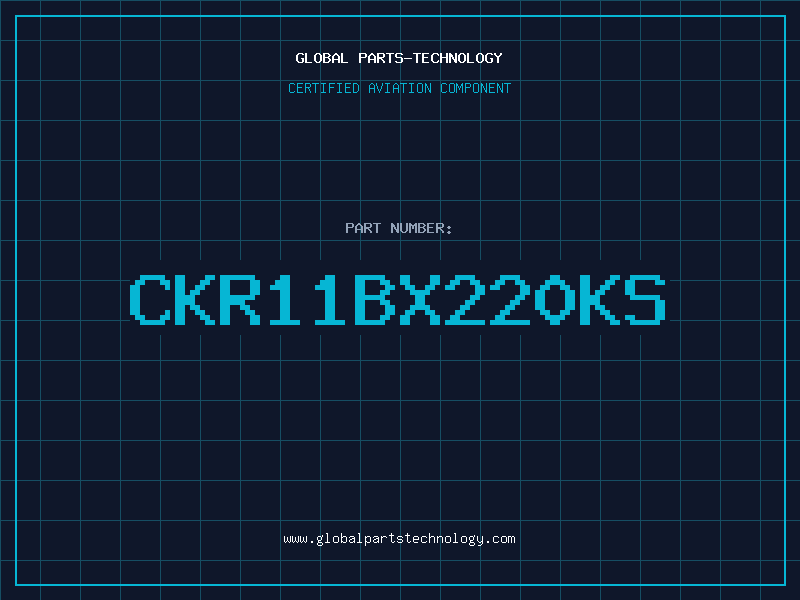 Aviation Part CKR11BX220KS