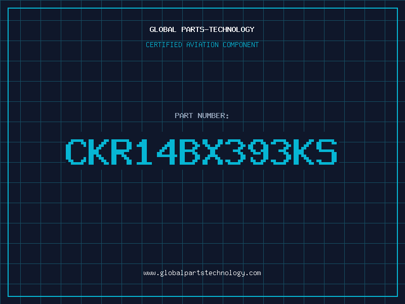 Aviation Part CKR14BX393KS