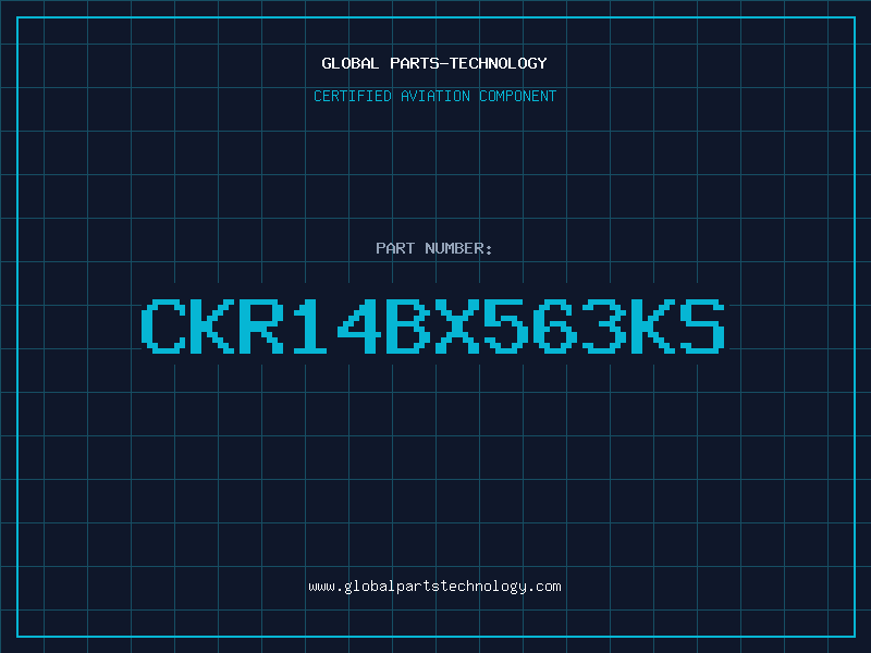 Aviation Part CKR14BX563KS