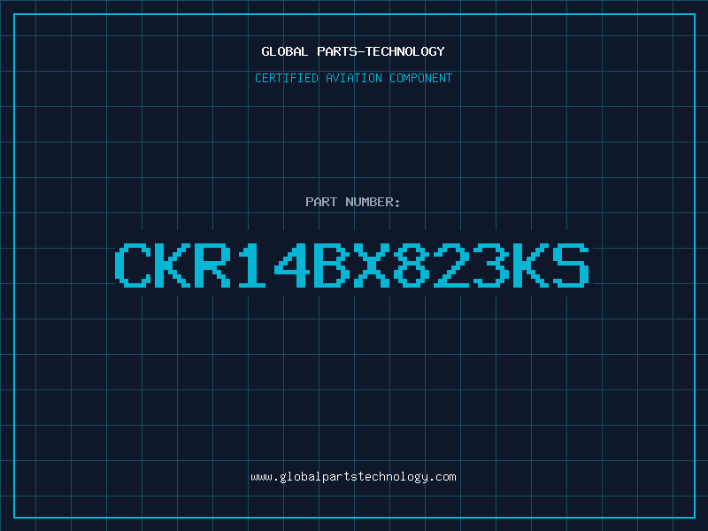 Aviation Part CKR14BX823KS