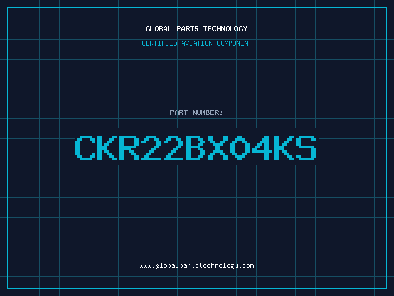 Aviation Part CKR22BX04KS