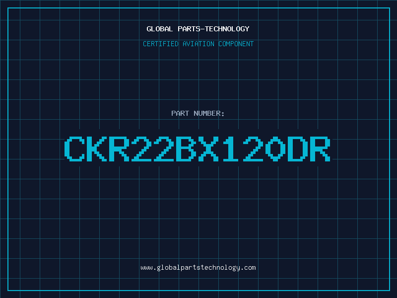 Aviation Part CKR22BX120DR