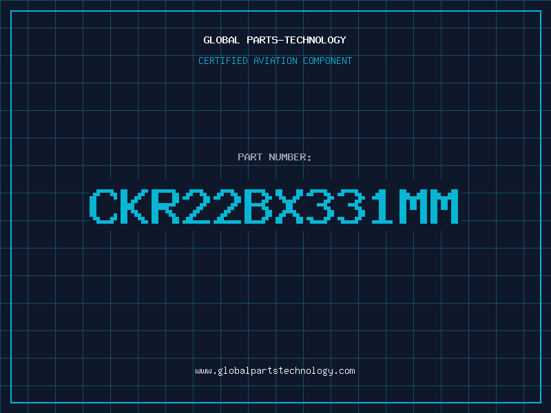 Aviation Part CKR22BX331MM