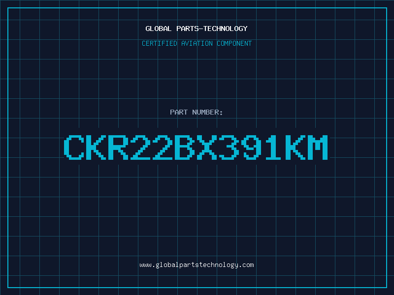 Aviation Part CKR22BX391KM